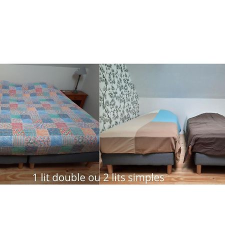 La Petite Maison Vermand 외부 사진
