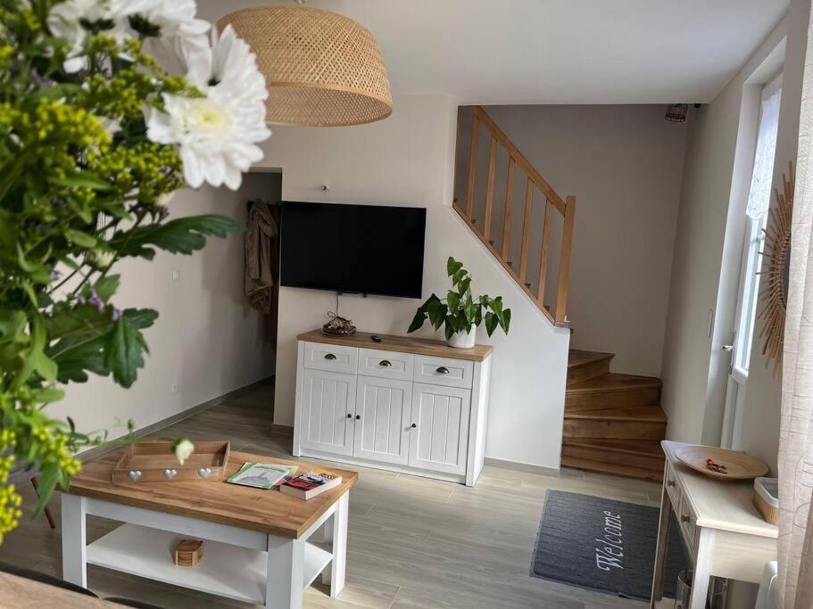 La Petite Maison Vermand 외부 사진
