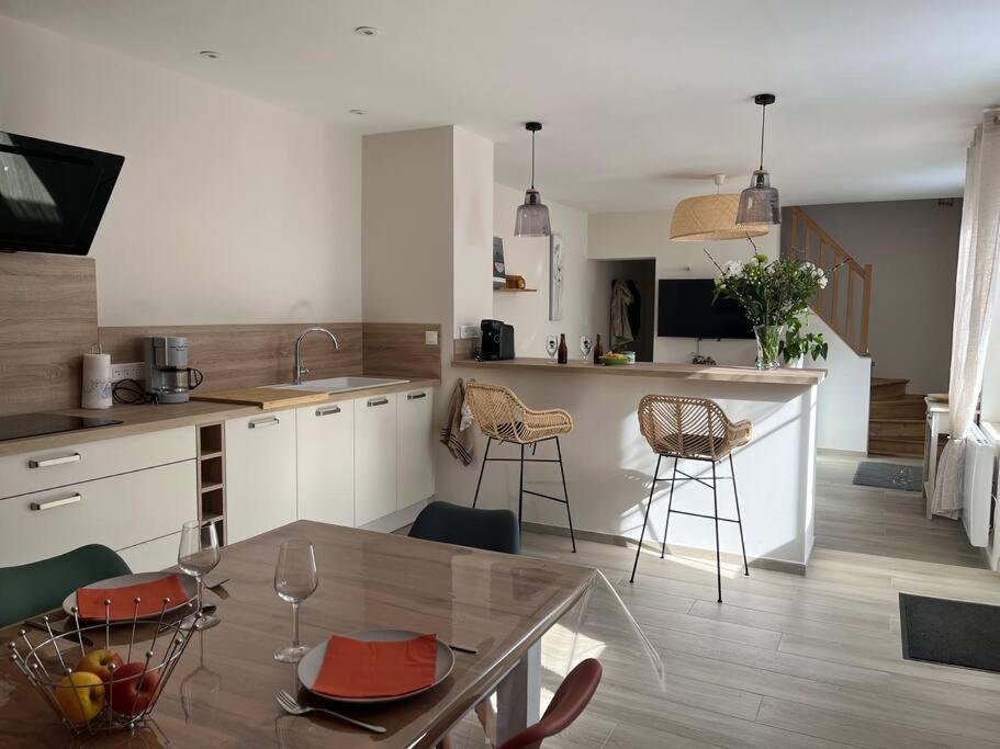 La Petite Maison Vermand 외부 사진