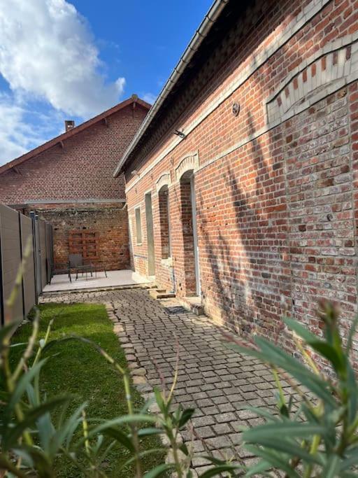 La Petite Maison Vermand 외부 사진
