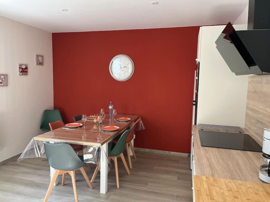 La Petite Maison Vermand 외부 사진