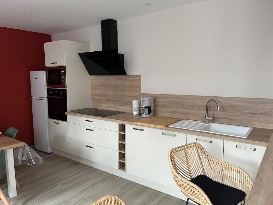 La Petite Maison Vermand 외부 사진